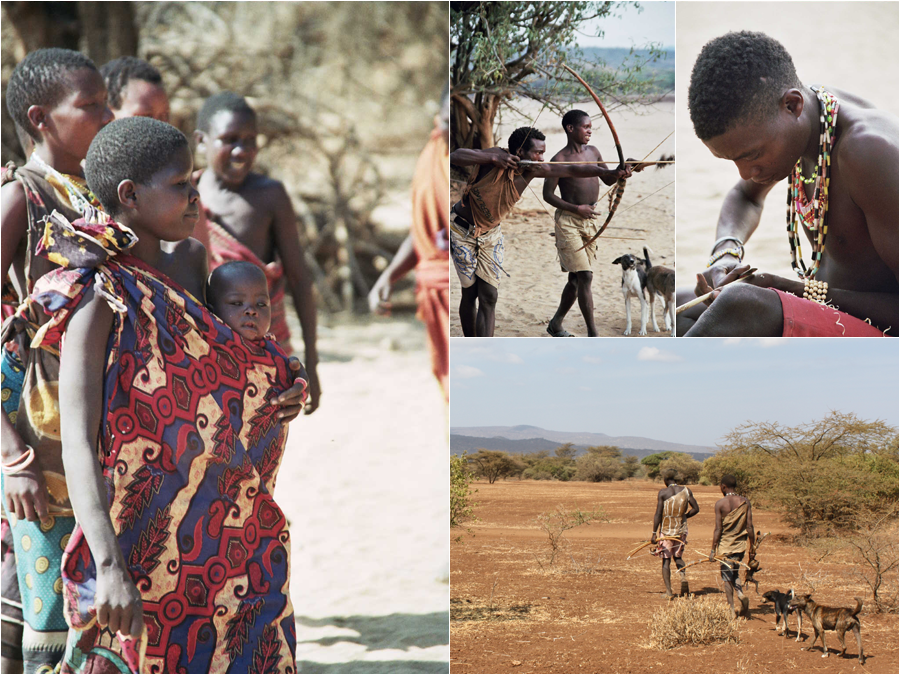 Hadzabe Tribe Large